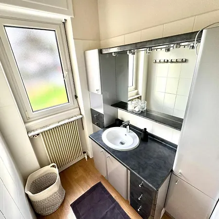 Апартаменты Le Rapp Кольмар